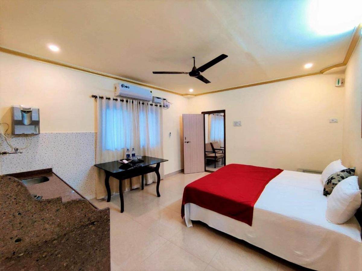 Shradha Luxury Room Calangute Exterior foto