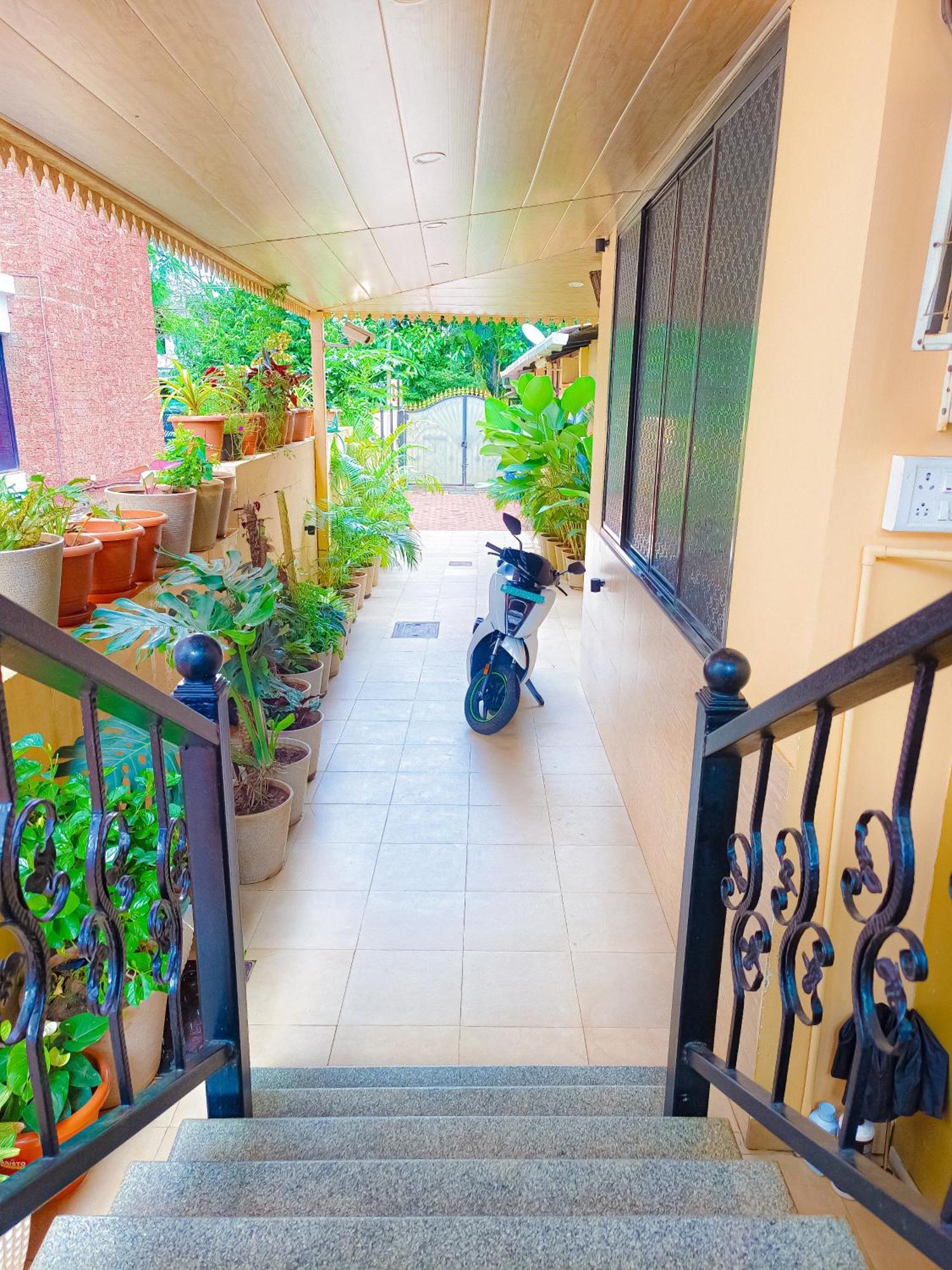 Shradha Luxury Room Calangute Exterior foto