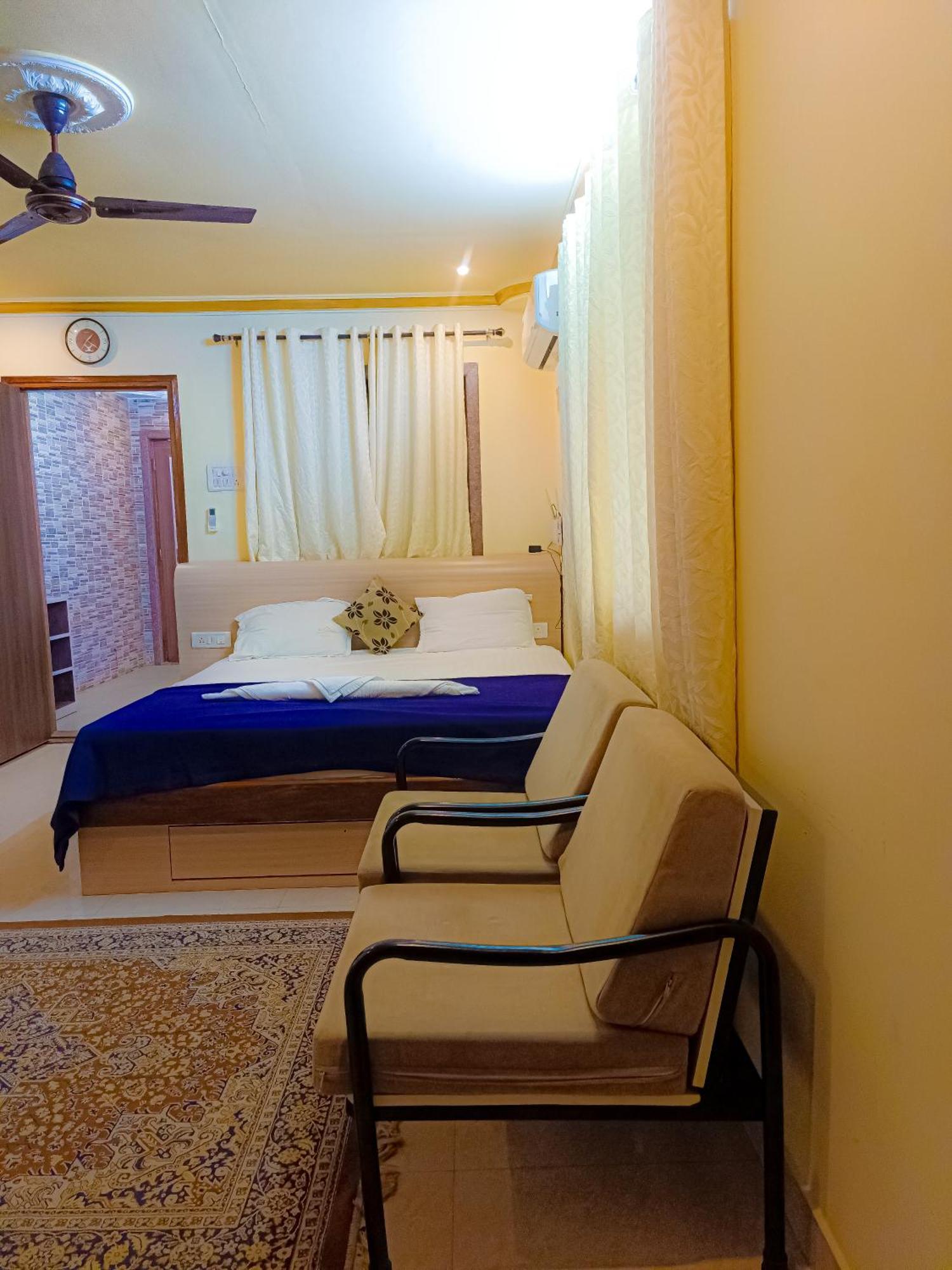 Shradha Luxury Room Calangute Exterior foto