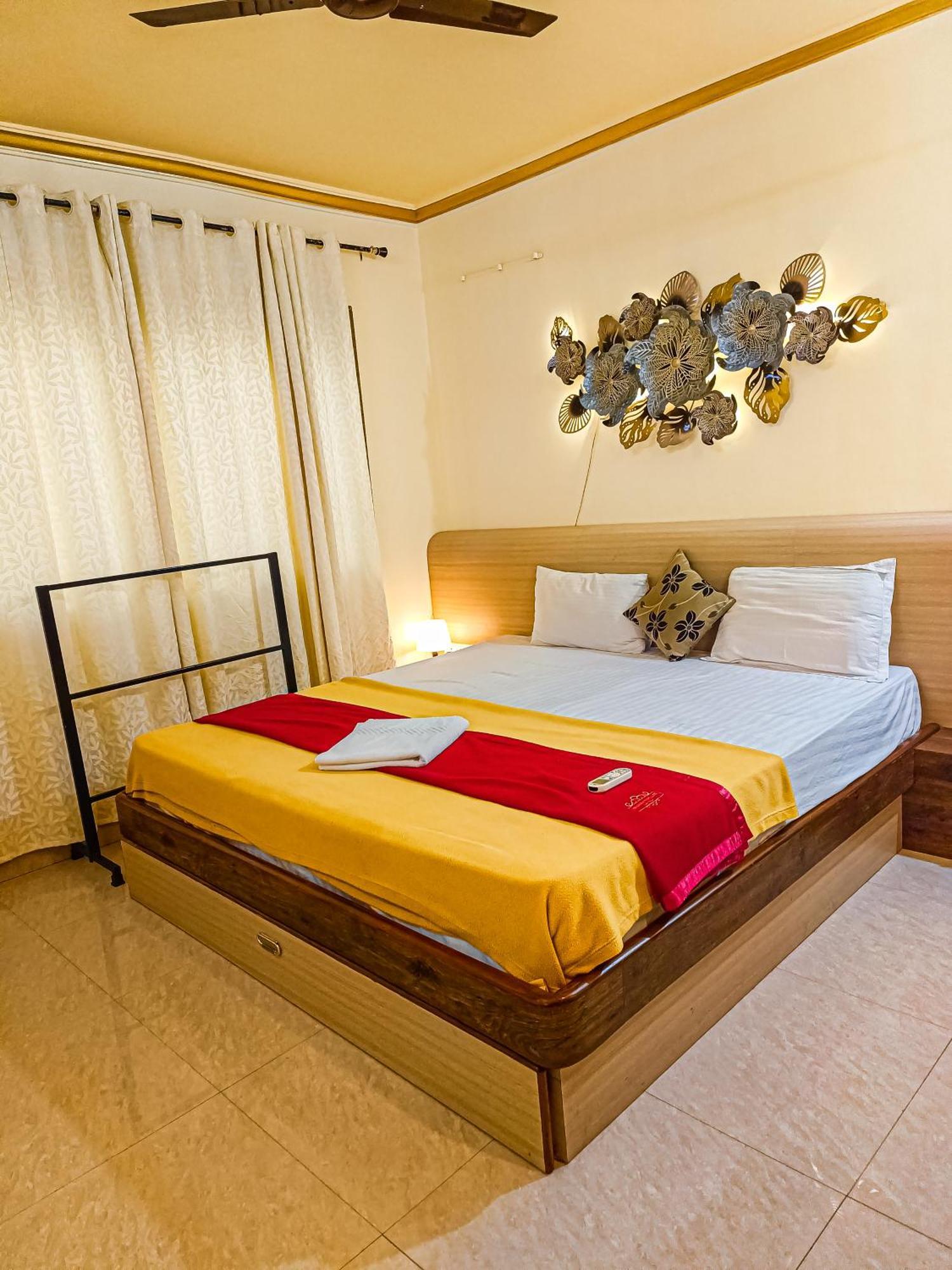Shradha Luxury Room Calangute Exterior foto
