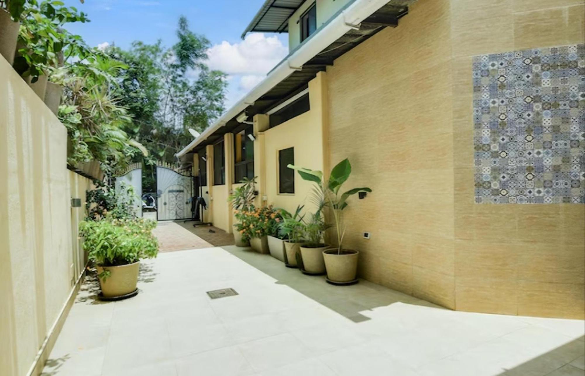 Shradha Luxury Room Calangute Exterior foto