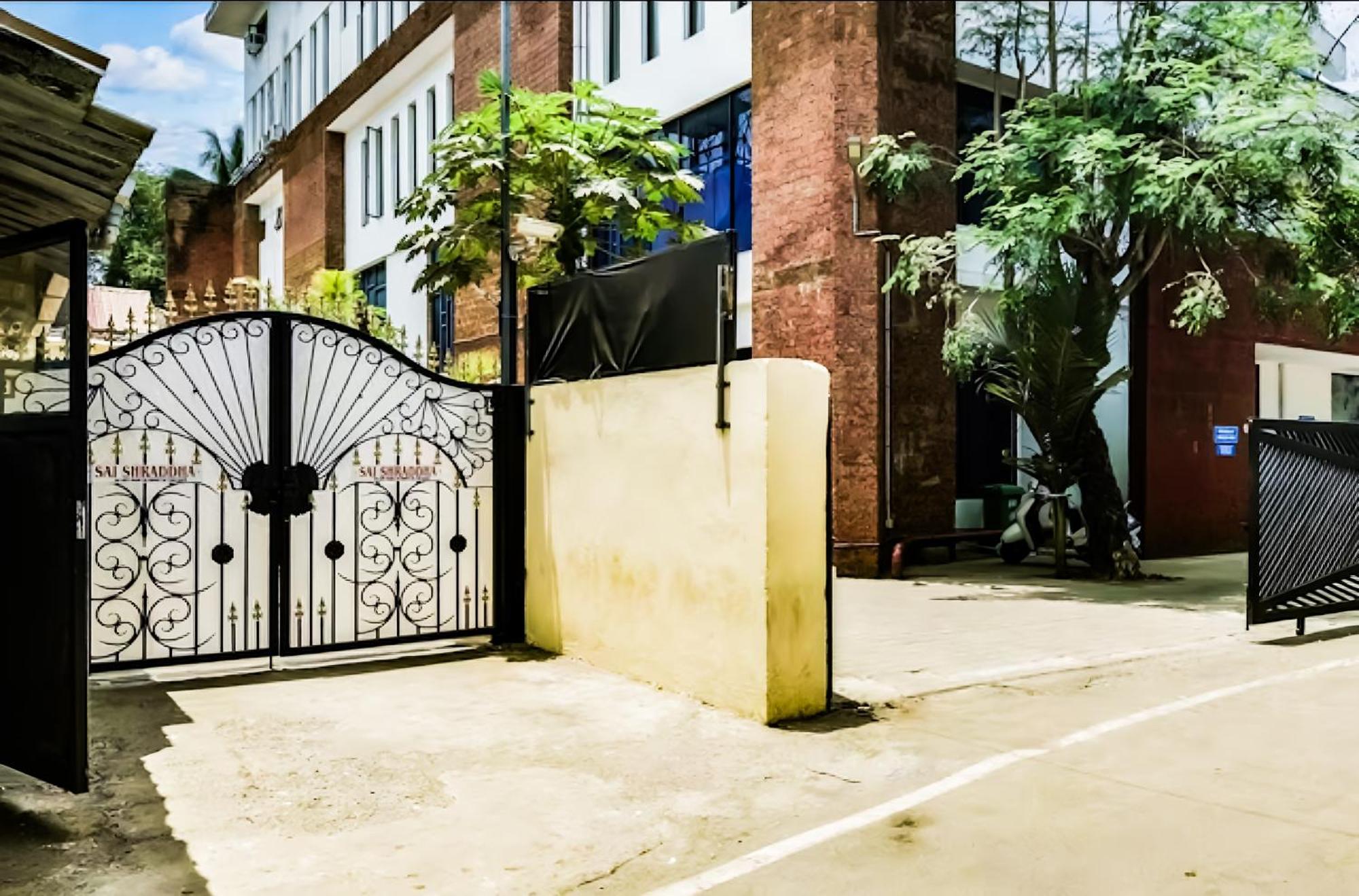 Shradha Luxury Room Calangute Exterior foto