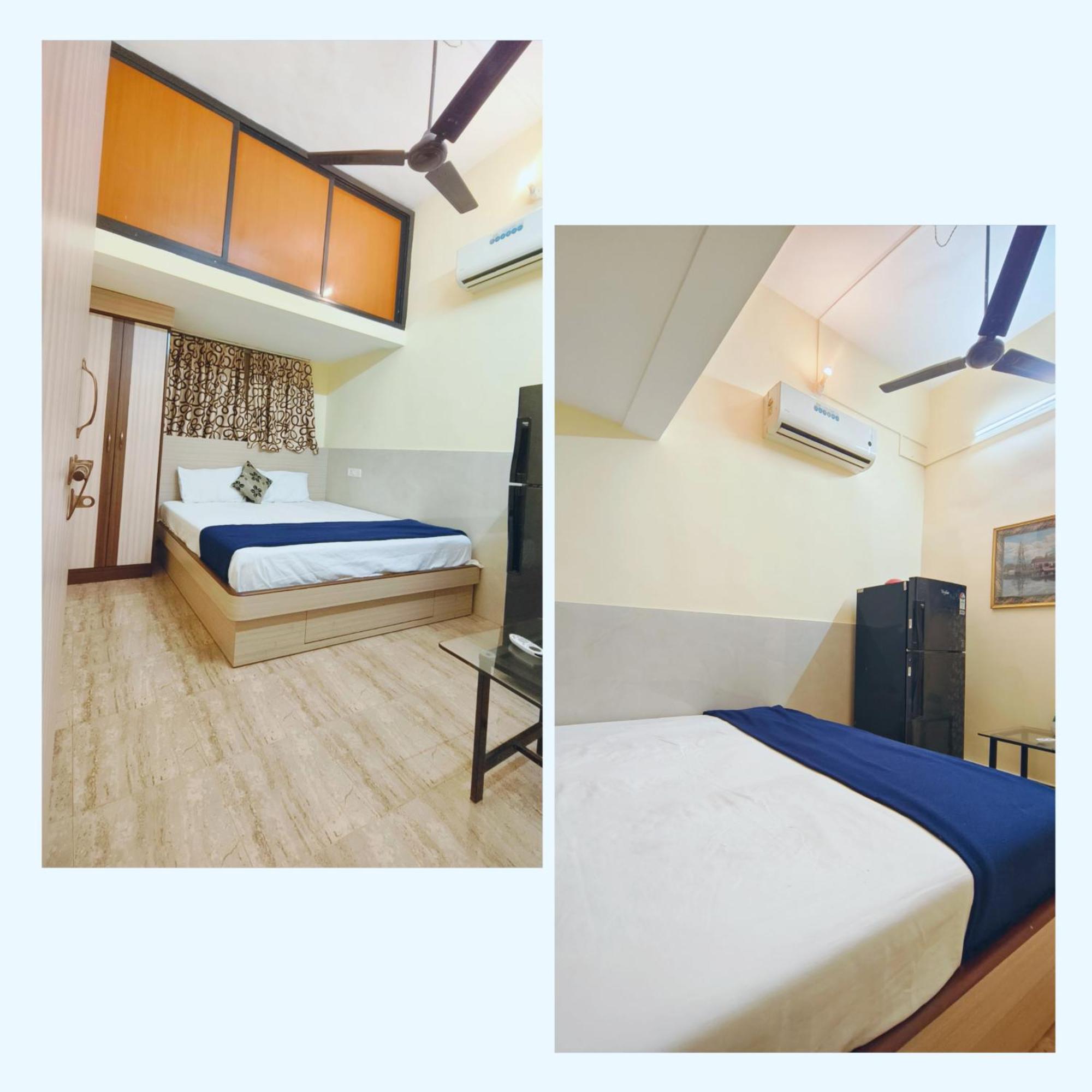 Shradha Luxury Room Calangute Exterior foto