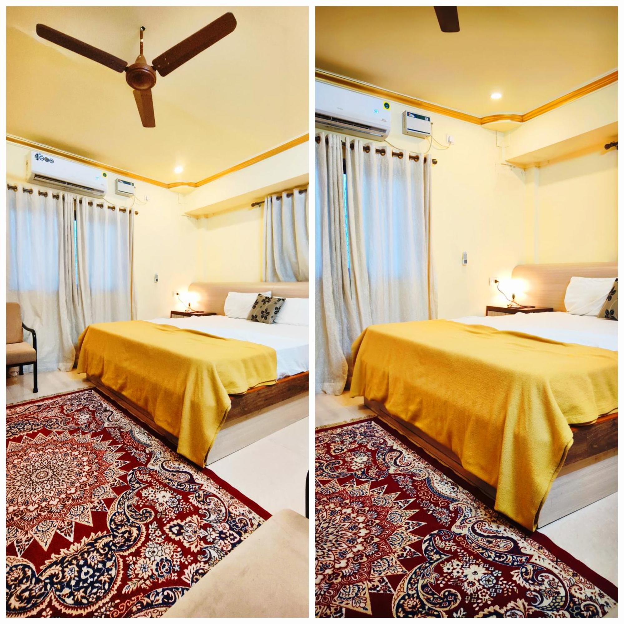 Shradha Luxury Room Calangute Exterior foto